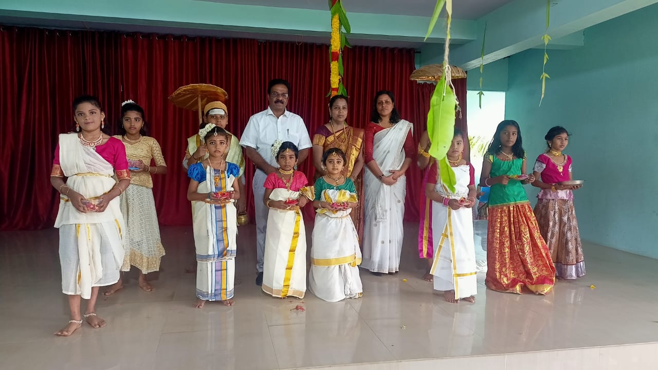 Onam Day Celebration 2022