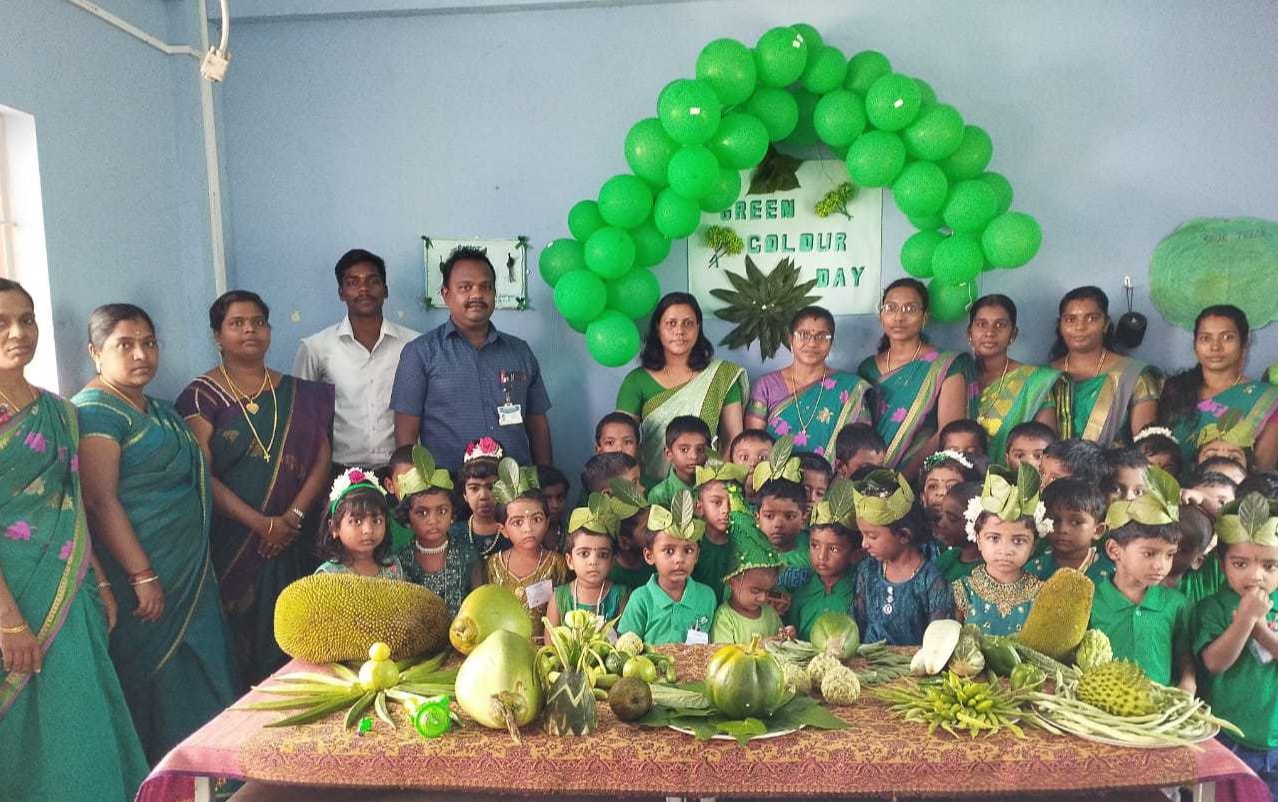 Green Day Celebrations 2022